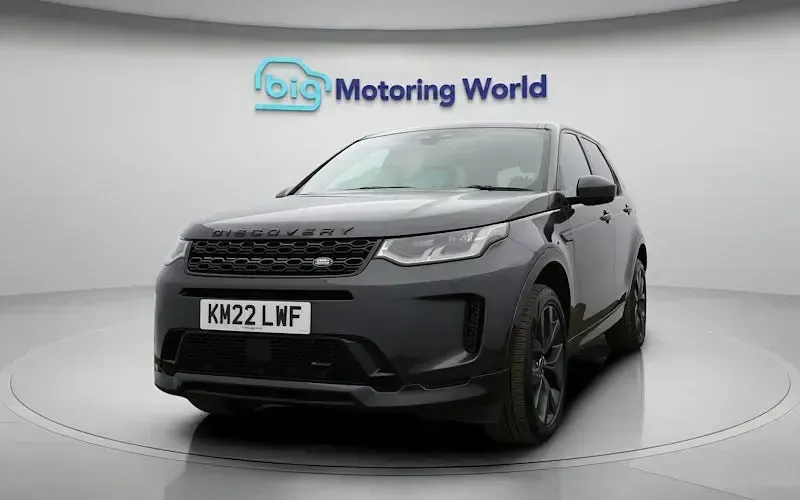 Used Land Rover Discovery 5 SE Dynamic 309 HP (227 kW) 2023 SUV