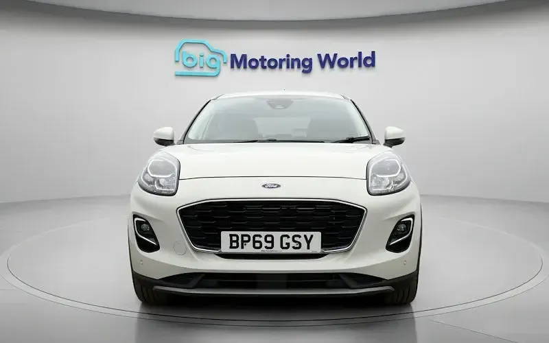 Usado Ford Puma Titanium 125 CV (91 kW) 2020 SUV