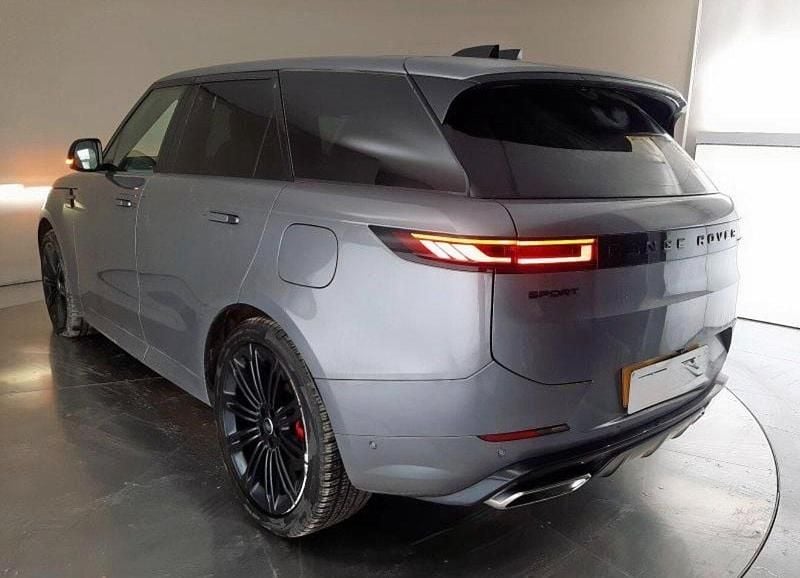 Grey Used 2023 Land Rover Range Rover Sport SE Dynamic SUV | £66,999 (Super price) - Image 1/3