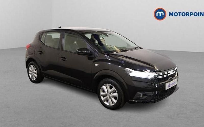 Used Dacia Sandero Expression 91 HP (66 kW) 2025 Hatchback