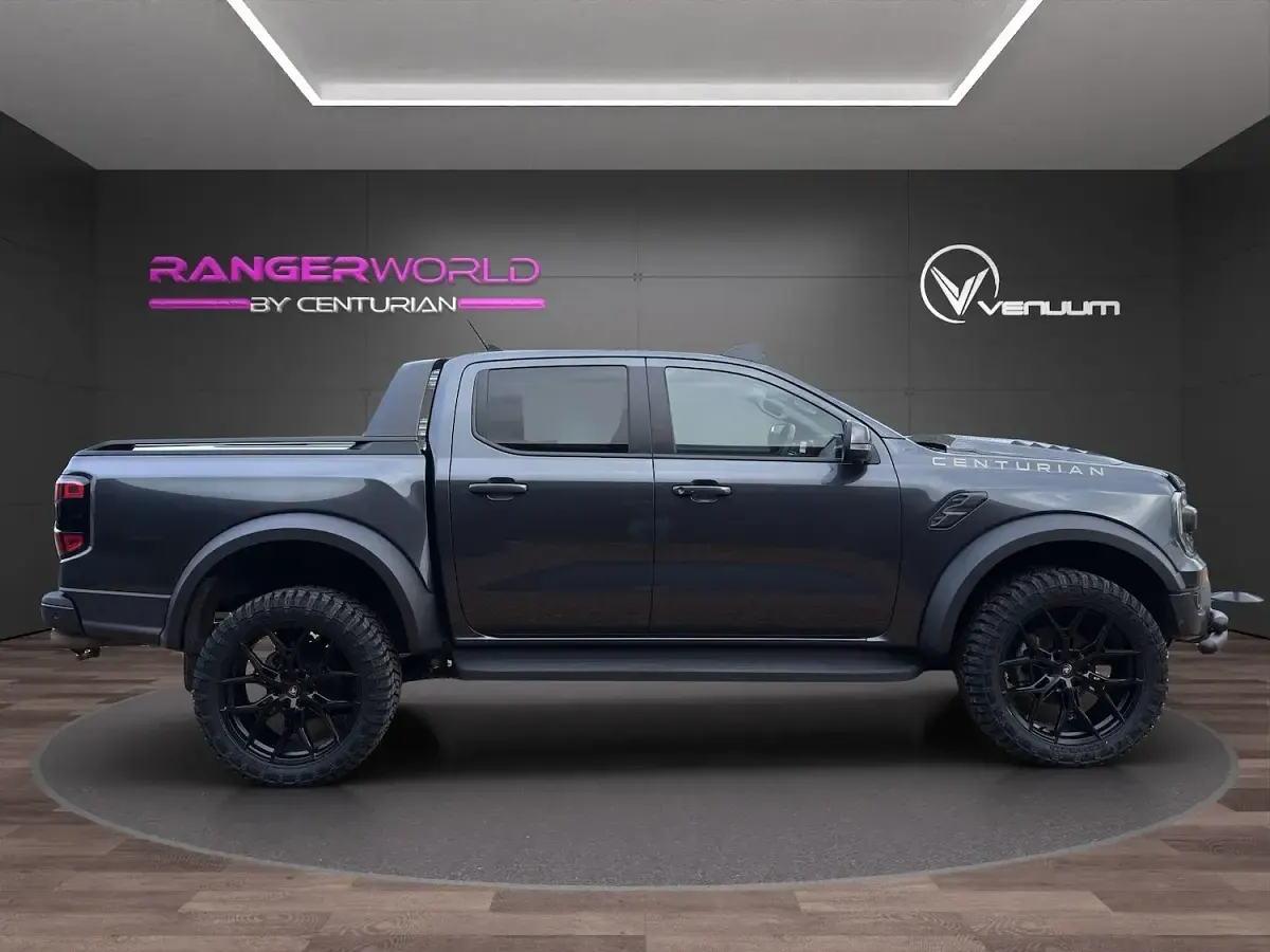 Used Ford Ranger Raptor 292 HP (214 kW) 2024 Grey Pickup