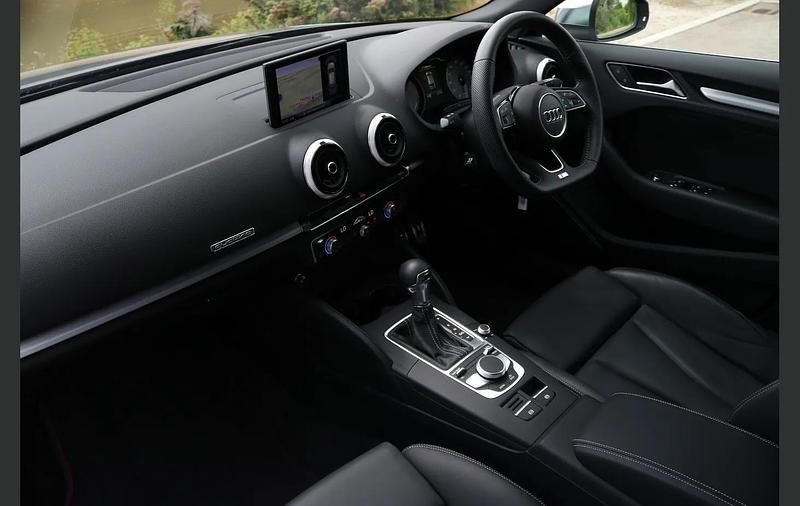 Used Audi S3 Sportback Sport 296 HP (217 kW) 2020 Grey Hatchback