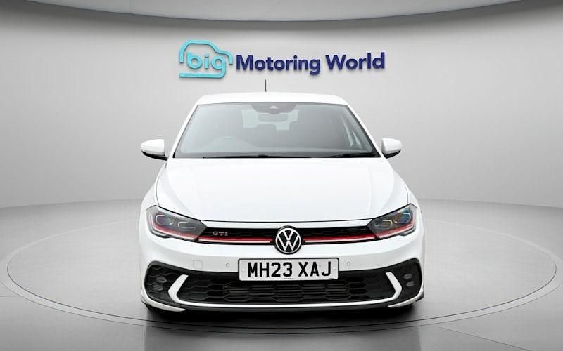 Used VW Polo GTI 207 HP (152 kW) 2025 Hatchback