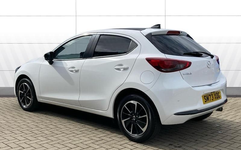 Used Mazda 2 Homura-Aka 90 HP (66 kW) 2024 Hatchback