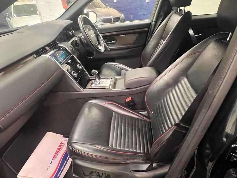 Used Land Rover Discovery Sport R-Dynamic 2020 Black SUV