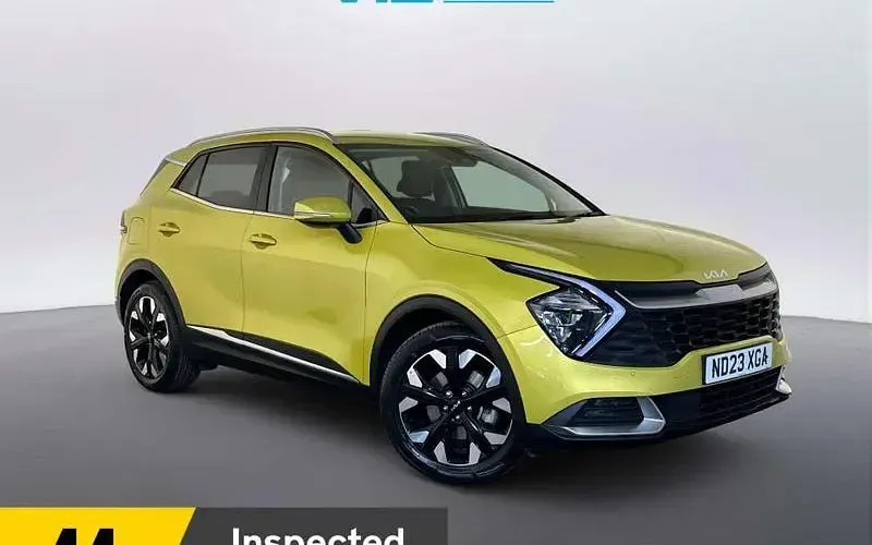 Used Kia Sportage 265 HP (194 kW) 2023 SUV