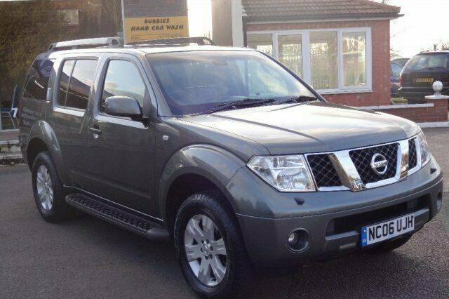 Used Nissan Pathfinder 2006 SUV