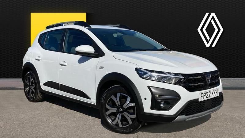 Used Dacia Sandero Prestige 91 HP (66 kW) 2022 Hatchback