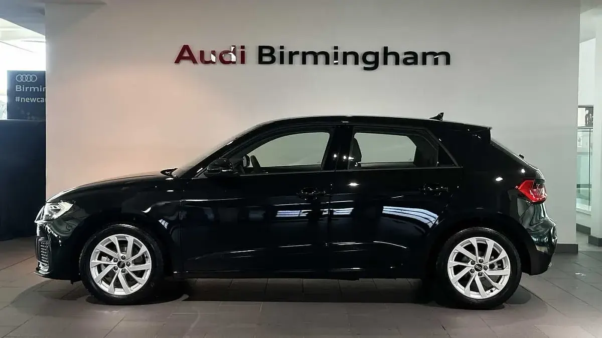 Used Audi A1 Sport 113 HP (83 kW) 2025 Black SUV
