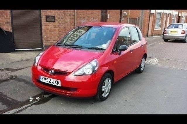 Used Honda Jazz 2002 Hatchback