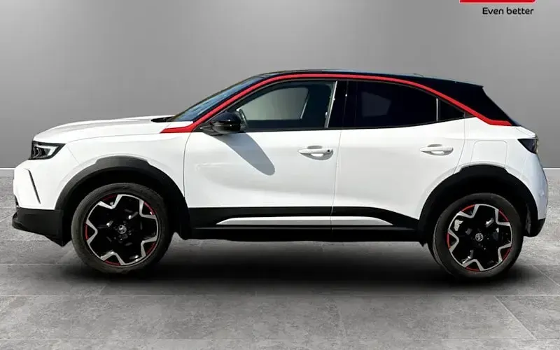Used Vauxhall Mokka 101 HP (74 kW) 2025 SUV