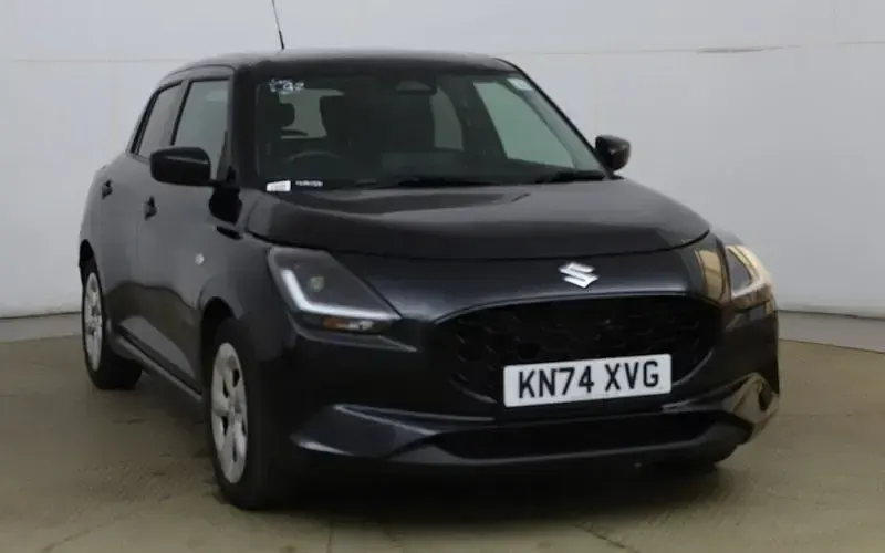 Used Suzuki Swift 82 HP (60 kW) 2026 Hatchback