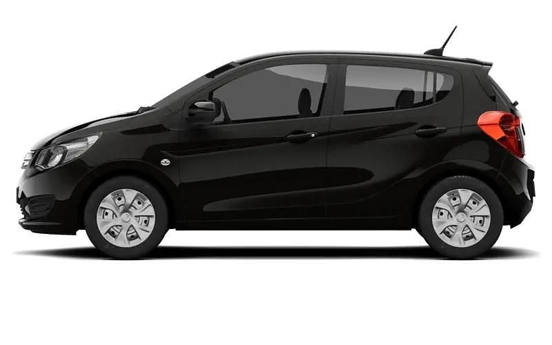 Black Used 2019 Vauxhall Viva Hatchback | £4,832 (Fair price) - Image 1/1
