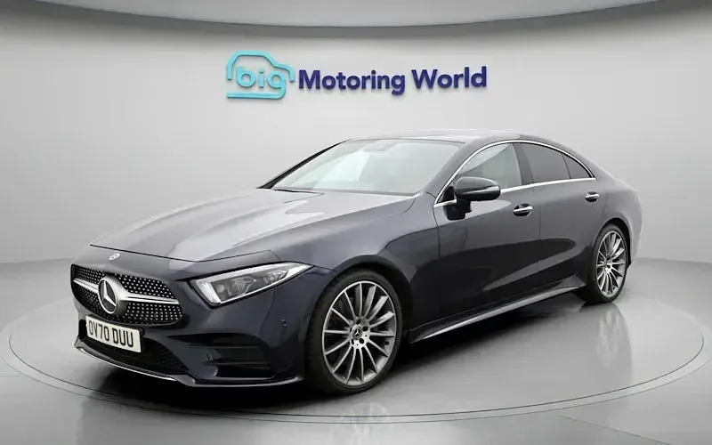 Used Mercedes CLS300 AMG Line Premium Plus 245 HP (180 kW) 2020 Sedan