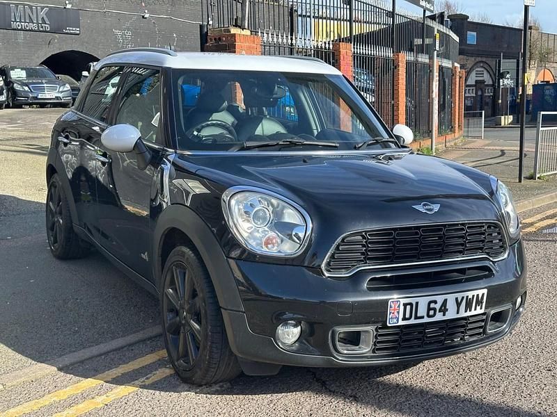 Used Mini Cooper S 2015 Black Hatchback