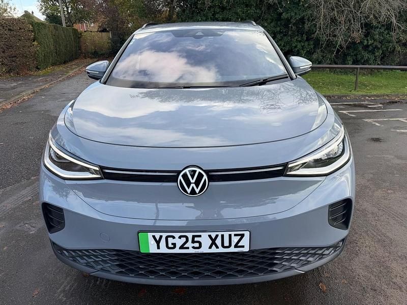 Used VW ID.4 Pro 210 kW (286 HP) 2025 Grey SUV