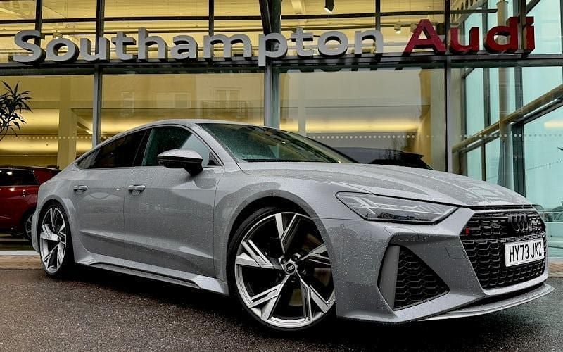 Used Audi RS7 Performance 630 HP (463 kW) 2024 Hatchback