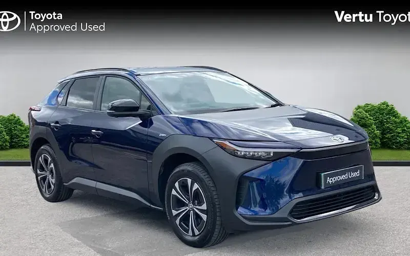 Usado Toyota bZ4X 150 kW (204 HP) 2026 SUV