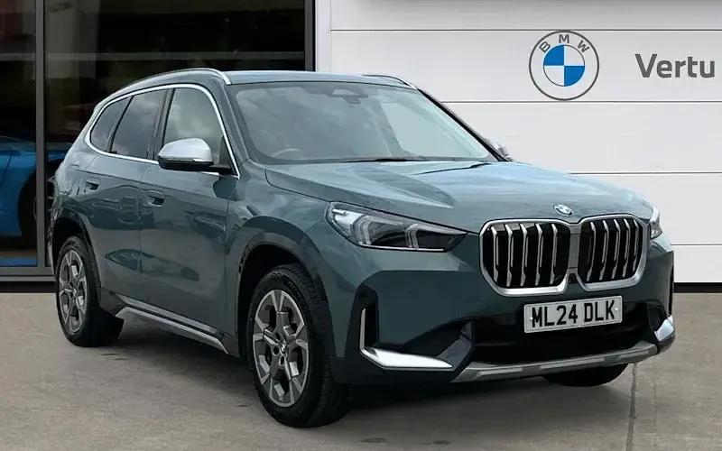 Usado BMW X1 xLine 170 CV (125 kW) 2026 SUV