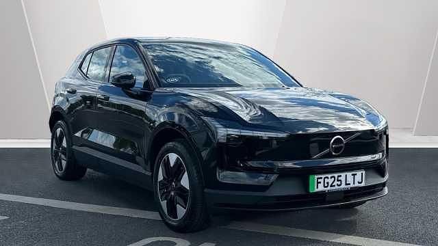 Used 2025 Volvo EX30 Core SUV | £25,750 (Good price) - Image 1/3