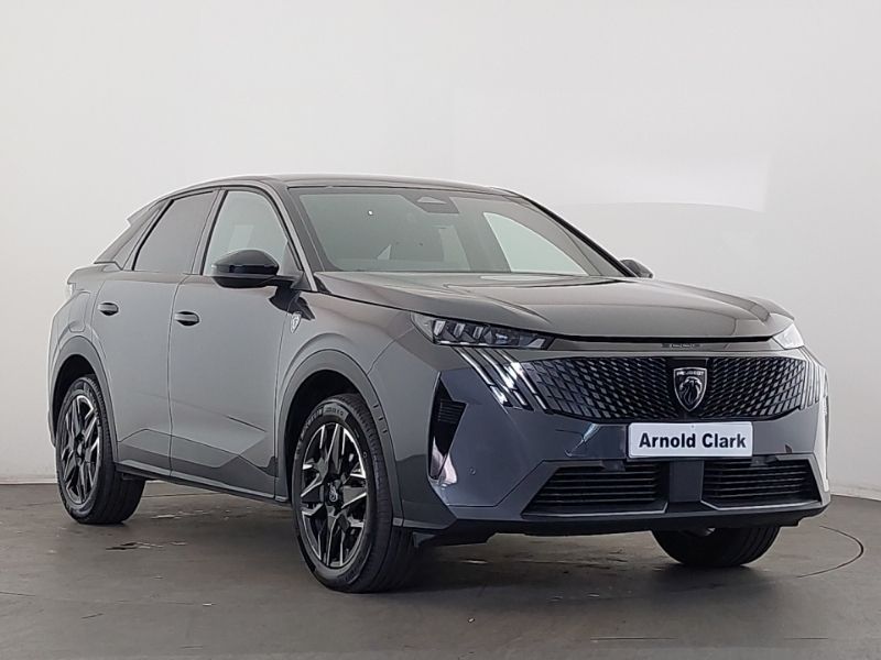 Grey Used 2024 Peugeot 3008 GTi SUV | £29,998 - Image 1/4
