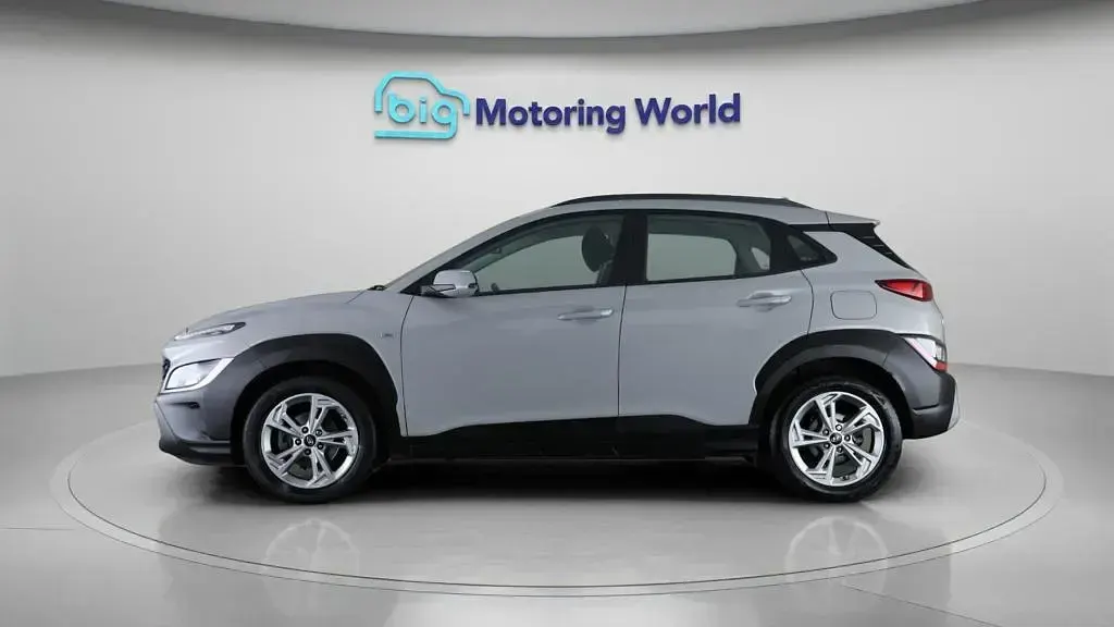 Used Hyundai Kona SE 120 HP (88 kW) 2023 Grey SUV