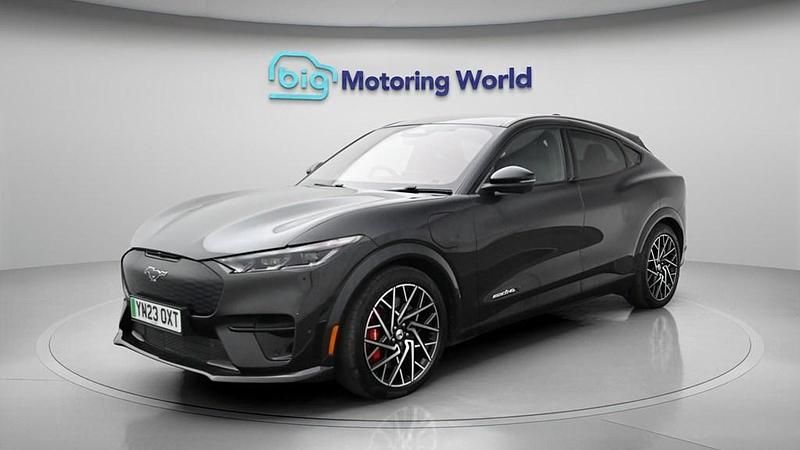 Usado Ford Mustang Mach-E GT Extended Range 358 kW (487 HP) 2023 SUV