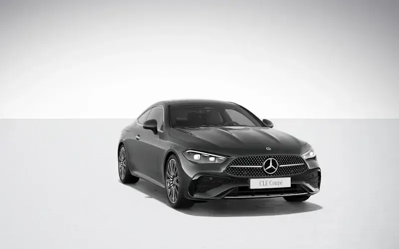 New Mercedes CLE220 AMG Line Premium Plus 197 HP (144 kW) 2026 Coupe