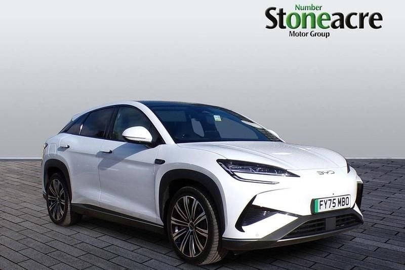 New 2025 BYD Sealion 7 SUV | £48,995 (Good price) - Image 1/1