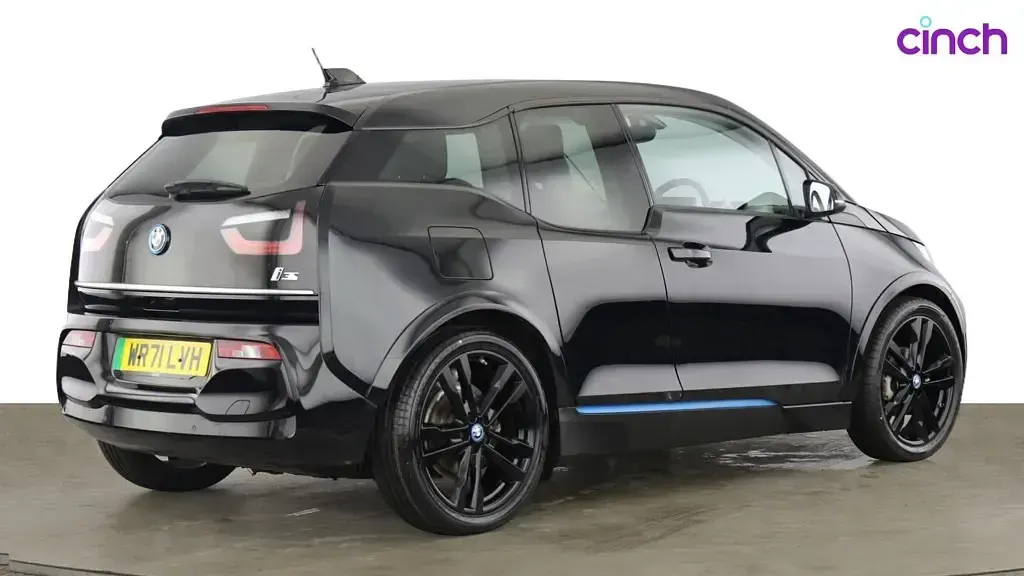 Used BMW i3 2021 Hatchback