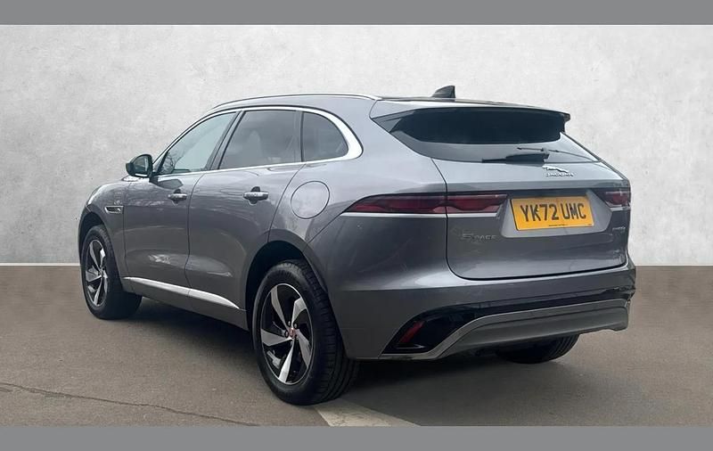 Usado Jaguar F-Pace R-Dynamic 404 HP (297 kW) 2023 Cinzento SUV