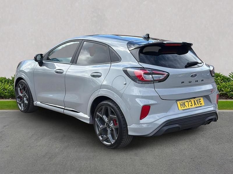Used Ford Puma ST 170 HP (125 kW) 2024 Grey SUV