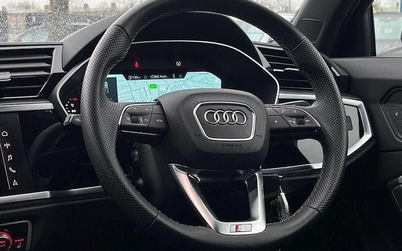 Used Audi Q3 Sportback S-Line 150 HP (110 kW) 2023 SUV