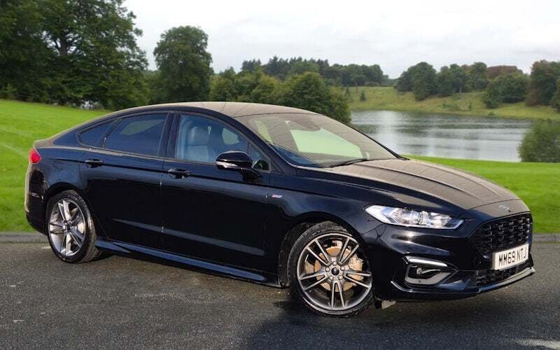 Used 2021 Ford Mondeo ST-Line Hatchback | £15,380 (Fair price) - Image 1/4
