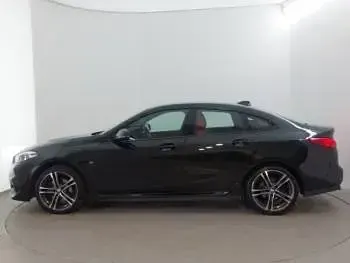 Used BMW 218 M Sport 136 HP (100 kW) 2021 Black Sedan