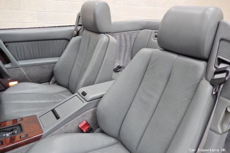 Used Mercedes SL280 1995 Cabriolet