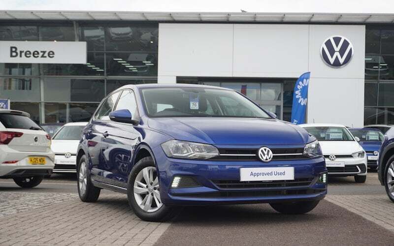 Used 2019 VW Polo Edition Hatchback | £13,490 (Fair price) - Image 1/4