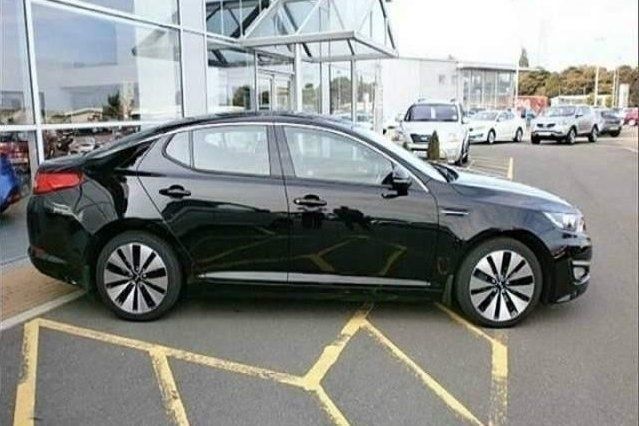 Used Kia Optima 134 HP (98 kW) 2012 Sedan