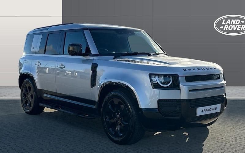 Used 2023 Land Rover Defender Dynamic Estate | £41,451 (Good price) - Image 1/4