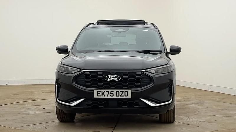 Used Ford Kuga ST-Line 243 HP (178 kW) 2025 Black SUV