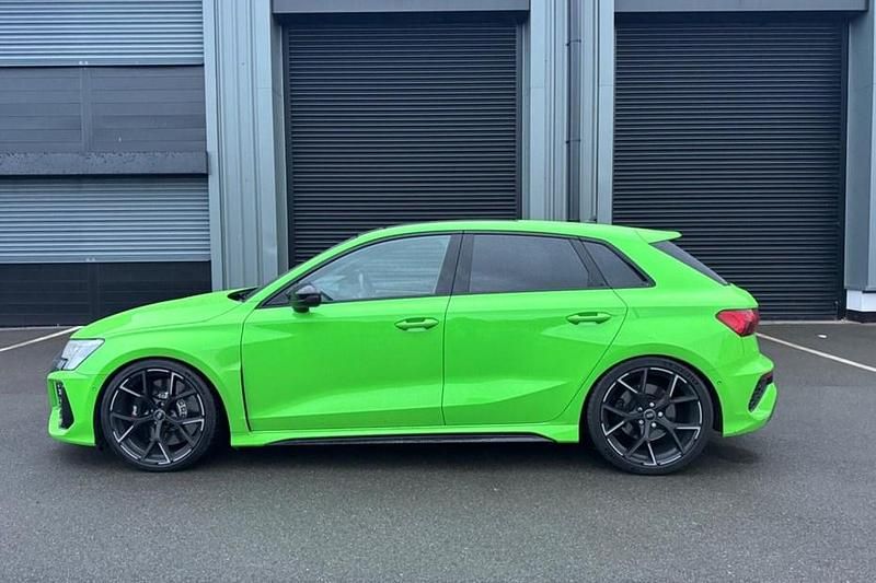 Used Audi RS3 Sportback Sport 400 HP (294 kW) 2023 Hatchback