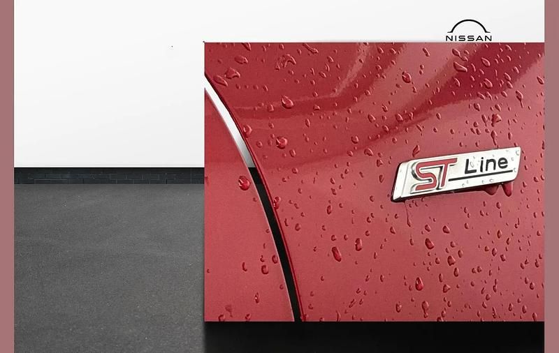 Used Ford Kuga ST-Line 147 HP (108 kW) 2020 Red SUV