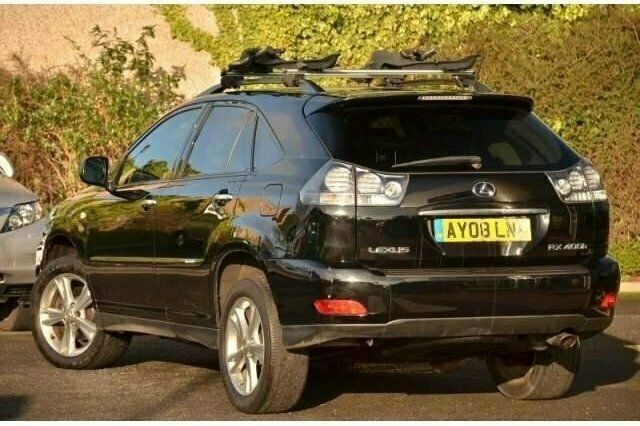 Used Lexus RX400h 269 HP (197 kW) 2008 SUV