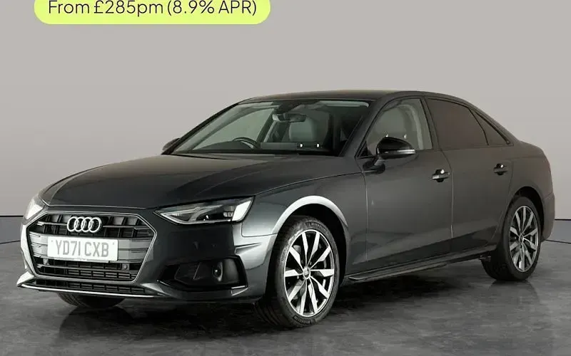 Used Audi A4 Sport 150 HP (110 kW) 2021 Sedan