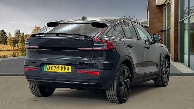 Used Volvo EC40 Plus 182 kW (248 HP) 2025 SUV