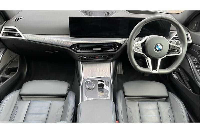 Used BMW 320 M Sport 184 HP (135 kW) 2025 Brooklyn grey Sedan
