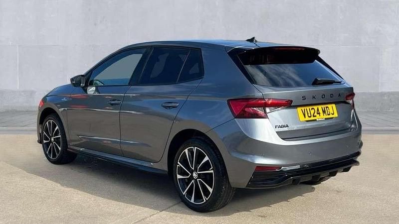 Used Skoda Fabia Monte Carlo 2024 Hatchback