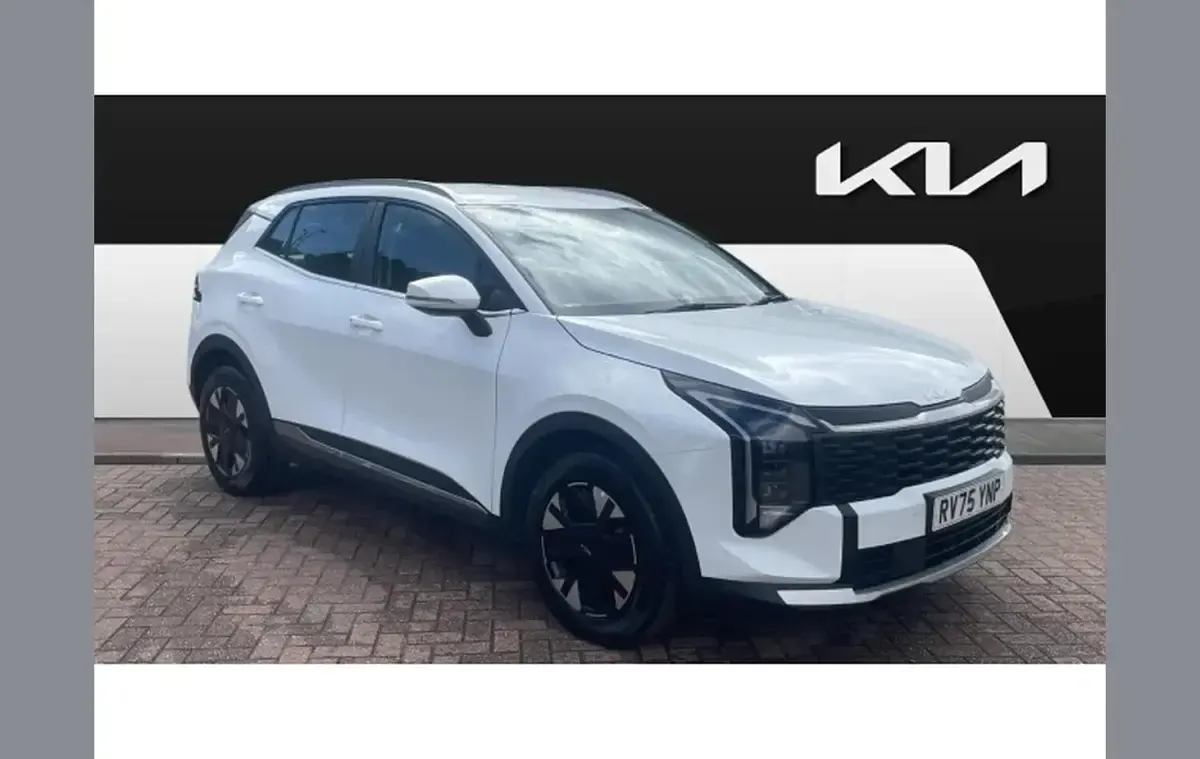 Used Kia Sportage 238 HP (175 kW) 2025 SUV