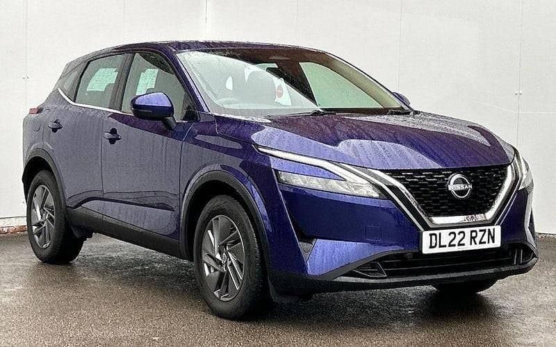 Used 2022 Nissan Qashqai Acenta Premium SUV | £18,891 (Fair price) - Image 1/4
