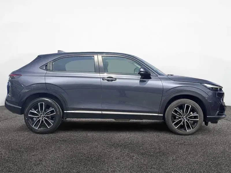 Used Honda HR-V Elegance 2023 Grey SUV